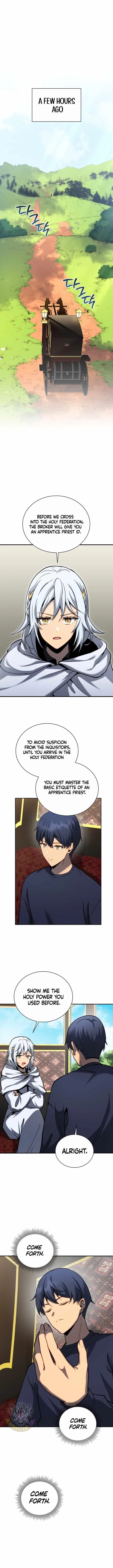 Necromancer Academy and the Genius Summoner Chapter 161 – Page 2