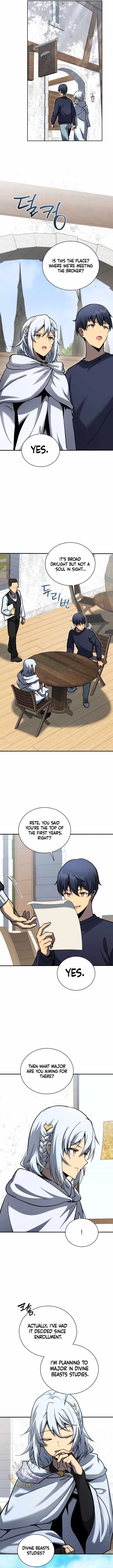 Necromancer Academy and the Genius Summoner Chapter 161 – Page 8