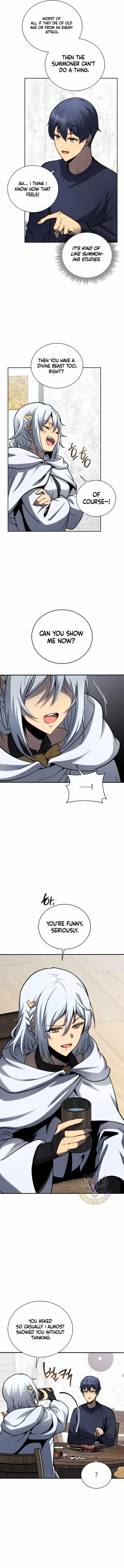 Necromancer Academy and the Genius Summoner Chapter 161 – Page 11