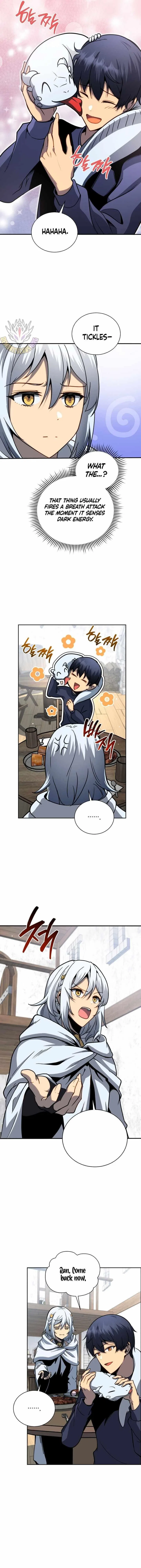 Necromancer Academy and the Genius Summoner Chapter 161 – Page 17