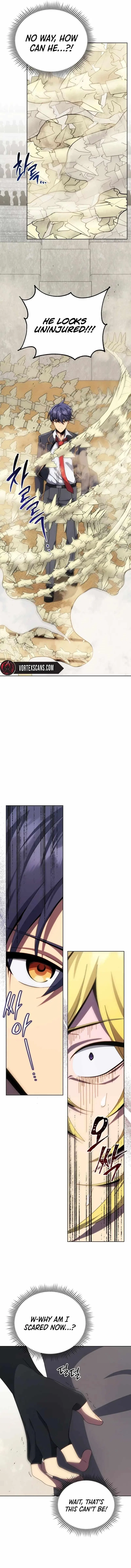 Necromancer Academy and the Genius Summoner Chapter 110 – Page 3