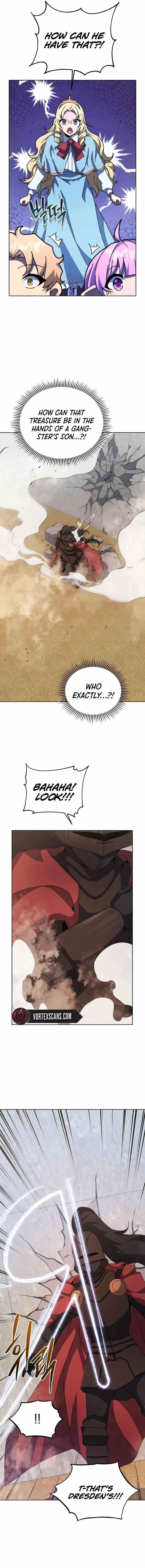Necromancer Academy and the Genius Summoner Chapter 110 – Page 7