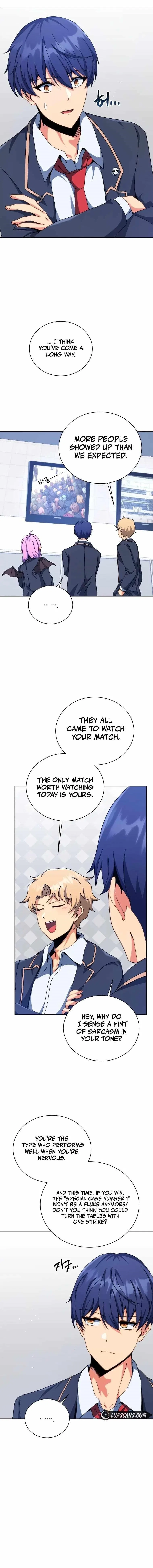 Necromancer Academy and the Genius Summoner Chapter 109 – Page 1