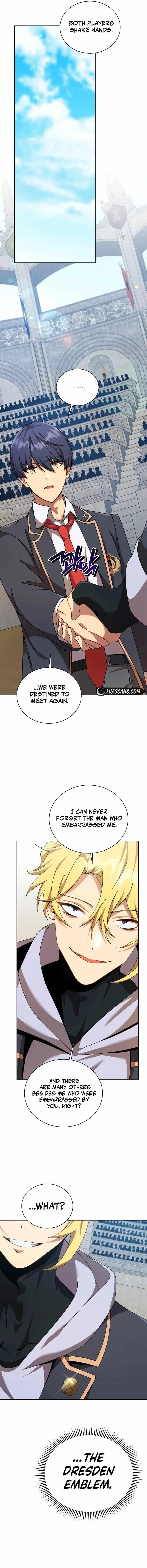 Necromancer Academy and the Genius Summoner Chapter 109 – Page 5