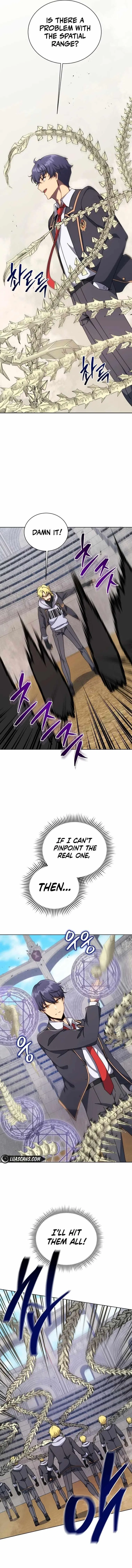Necromancer Academy and the Genius Summoner Chapter 109 – Page 10
