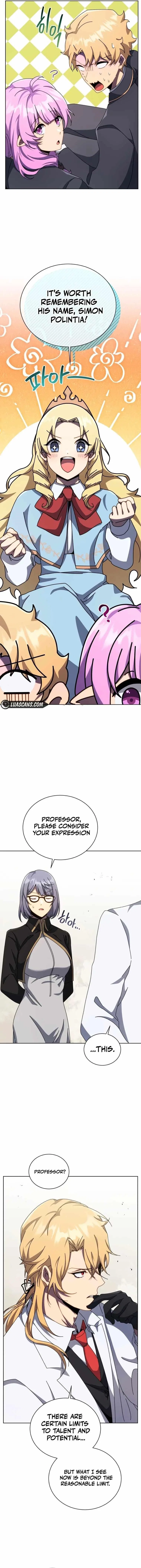 Necromancer Academy and the Genius Summoner Chapter 109 – Page 12