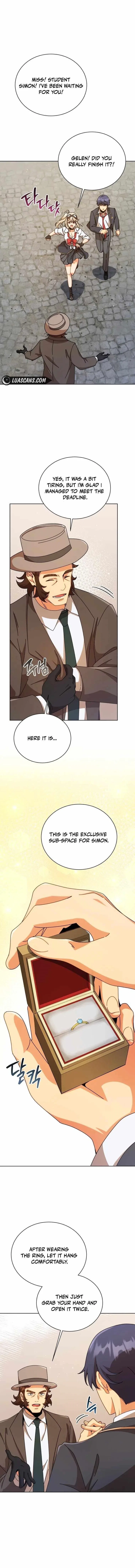 Necromancer Academy and the Genius Summoner Chapter 108 – Page 1
