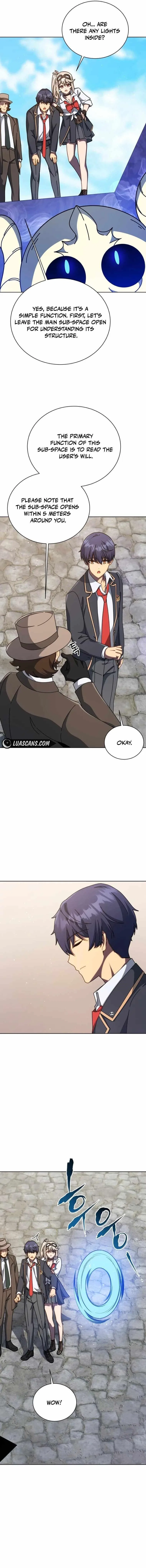 Necromancer Academy and the Genius Summoner Chapter 108 – Page 3