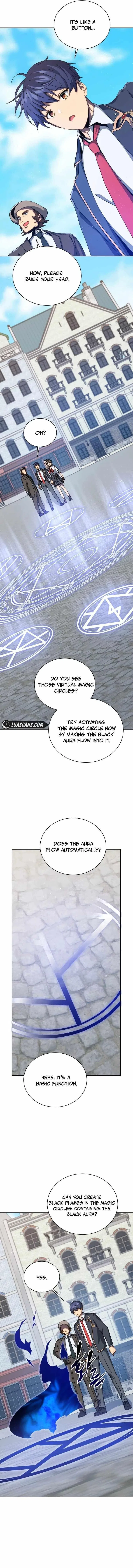 Necromancer Academy and the Genius Summoner Chapter 108 – Page 5