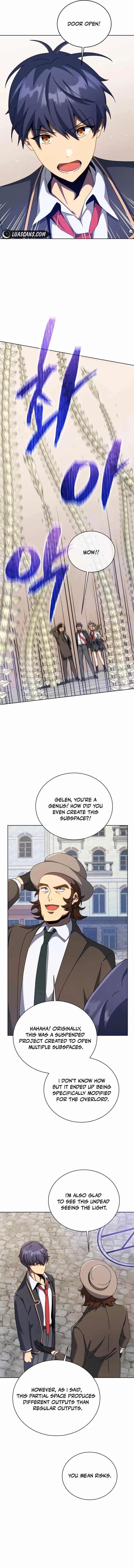 Necromancer Academy and the Genius Summoner Chapter 108 – Page 7