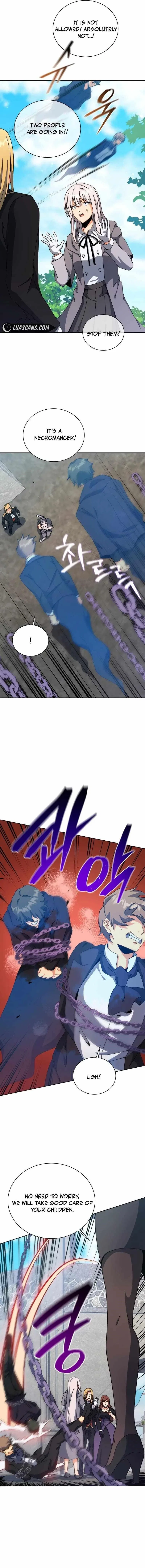Necromancer Academy and the Genius Summoner Chapter 108 – Page 10