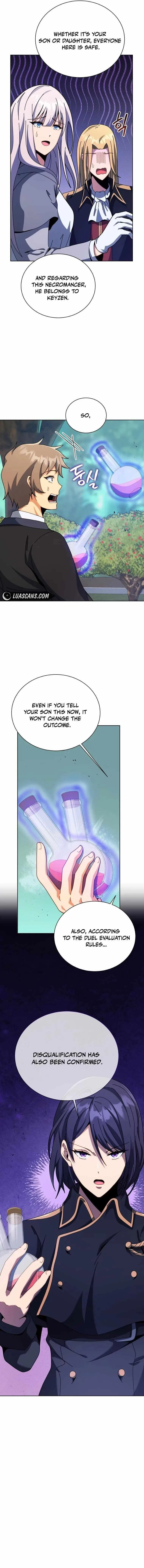 Necromancer Academy and the Genius Summoner Chapter 108 – Page 11