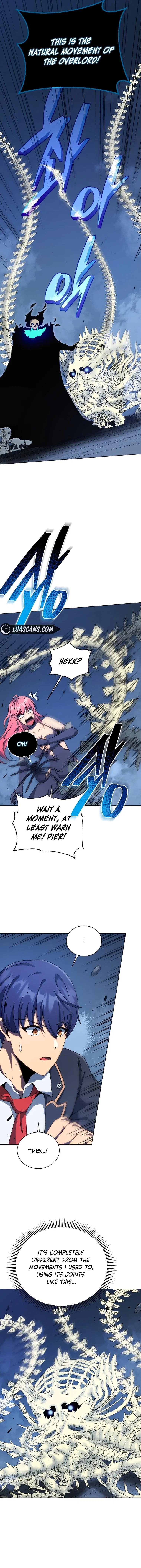 Necromancer Academy and the Genius Summoner Chapter 106 – Page 8