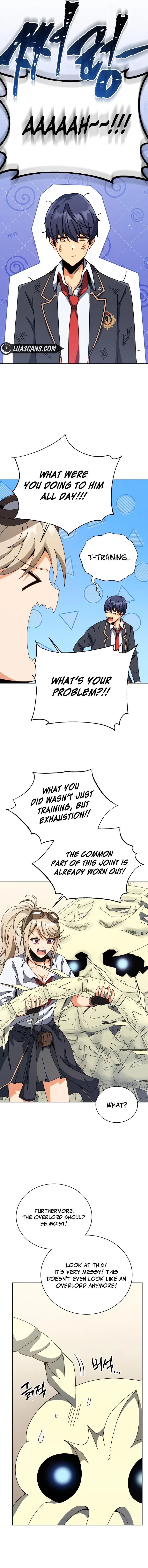 Necromancer Academy and the Genius Summoner Chapter 106 – Page 10