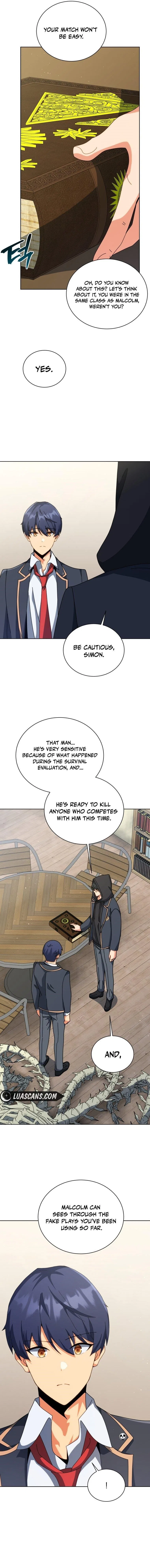 Necromancer Academy and the Genius Summoner Chapter 106 – Page 12