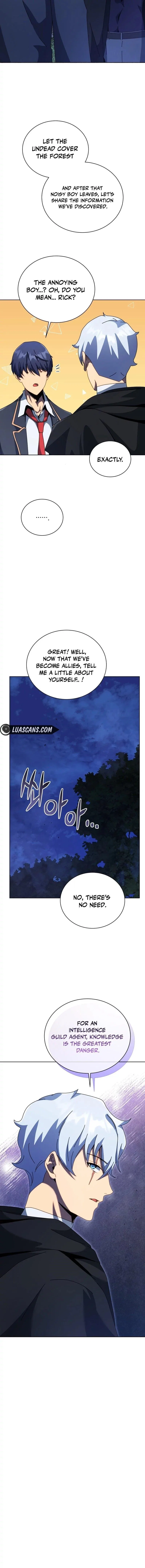 Necromancer Academy and the Genius Summoner Chapter 105 – Page 16