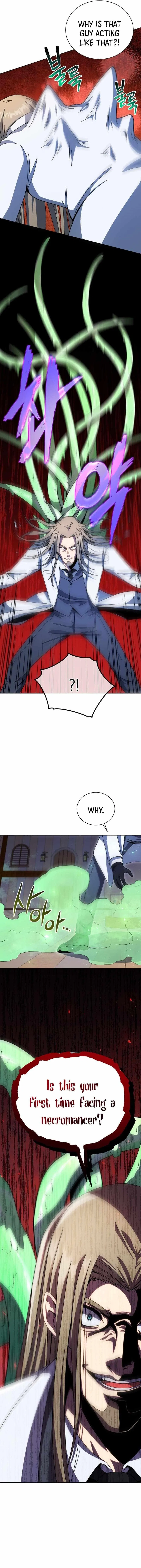 Necromancer Academy and the Genius Summoner Chapter 96 – Page 2