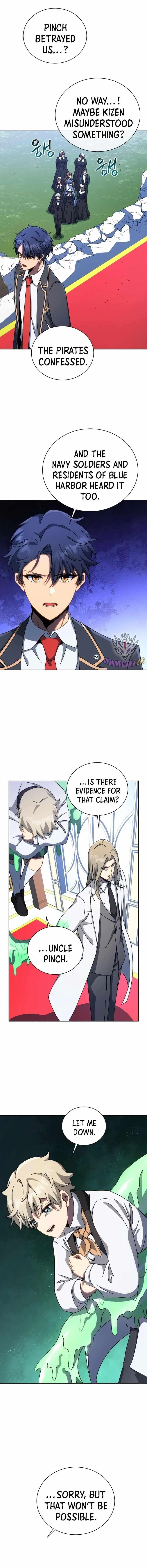 Necromancer Academy and the Genius Summoner Chapter 95 – Page 1