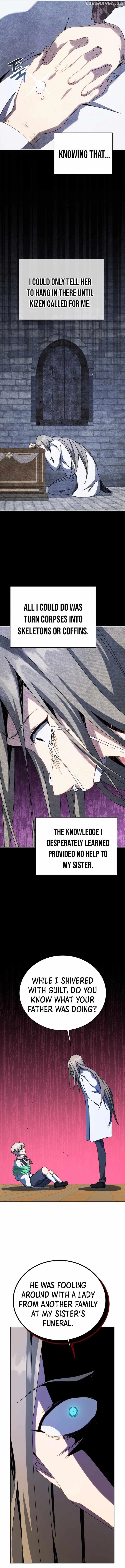 Necromancer Academy and the Genius Summoner Chapter 95 – Page 8