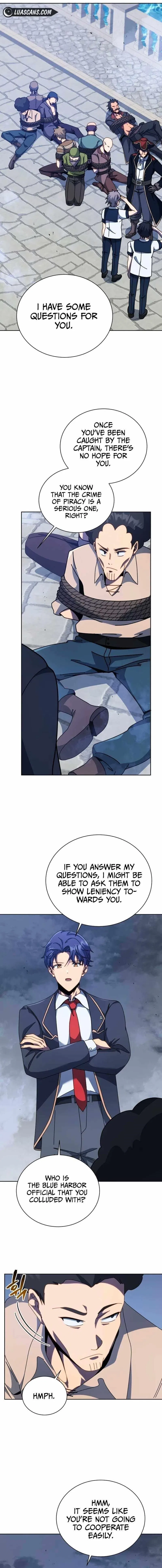 Necromancer Academy and the Genius Summoner Chapter 94 – Page 1
