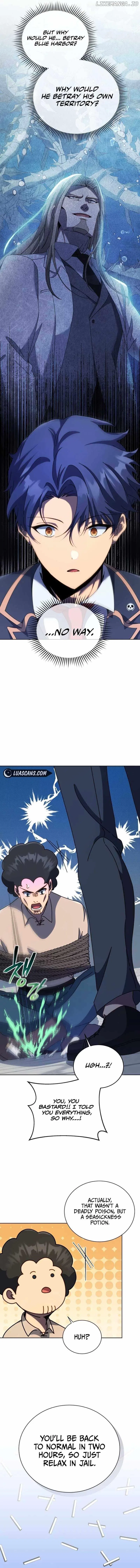 Necromancer Academy and the Genius Summoner Chapter 94 – Page 5