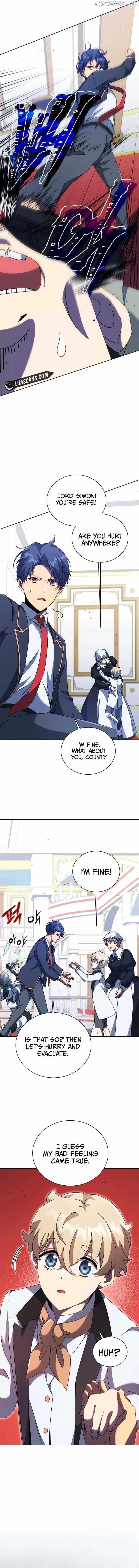 Necromancer Academy and the Genius Summoner Chapter 94 – Page 8