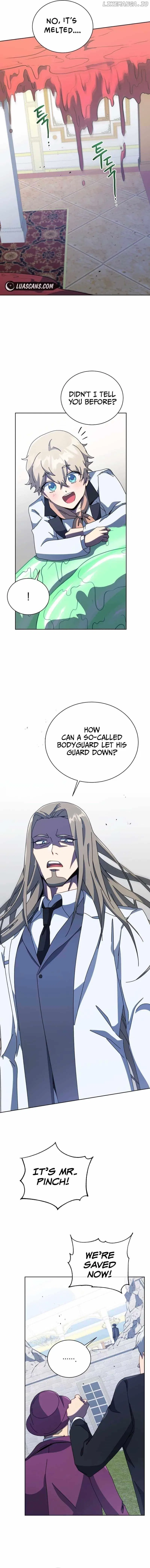 Necromancer Academy and the Genius Summoner Chapter 94 – Page 14