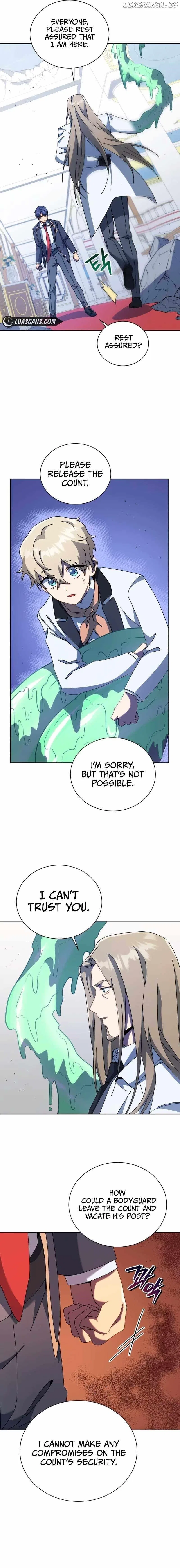 Necromancer Academy and the Genius Summoner Chapter 94 – Page 15