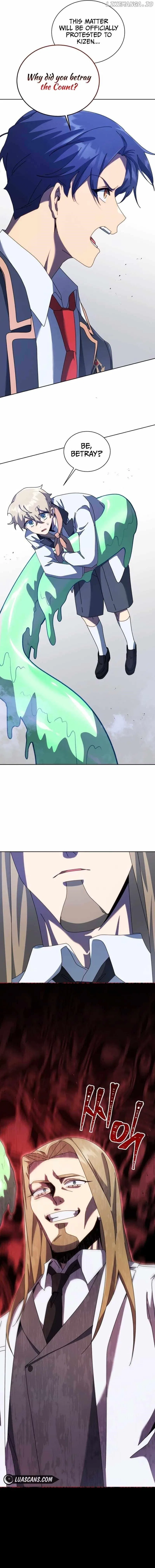 Necromancer Academy and the Genius Summoner Chapter 94 – Page 16