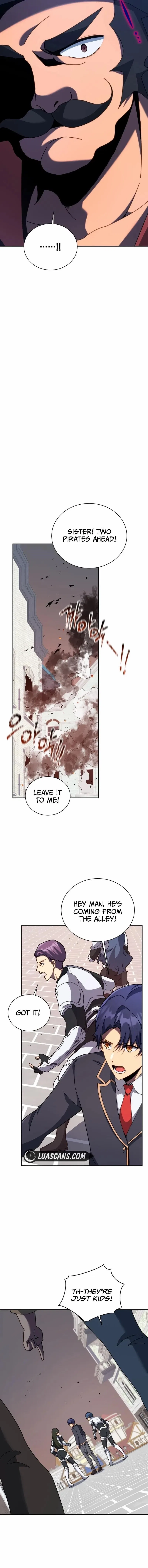 Necromancer Academy and the Genius Summoner Chapter 93 – Page 3