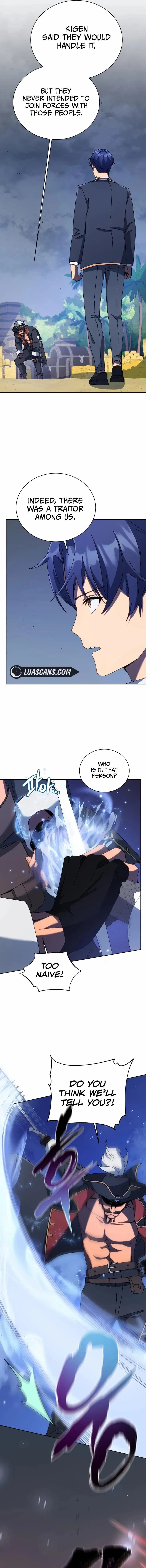 Necromancer Academy and the Genius Summoner Chapter 93 – Page 7