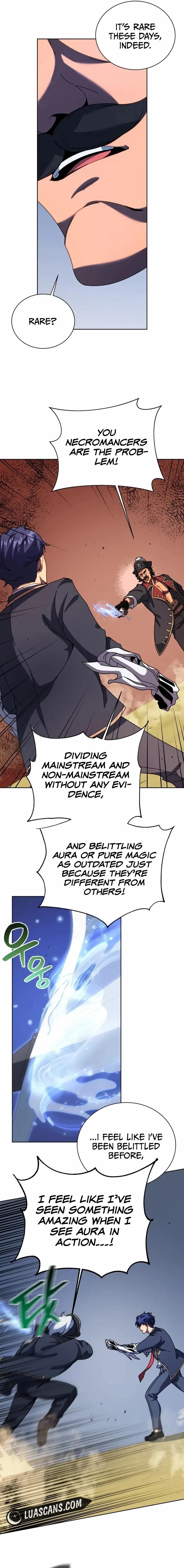 Necromancer Academy and the Genius Summoner Chapter 93 – Page 9