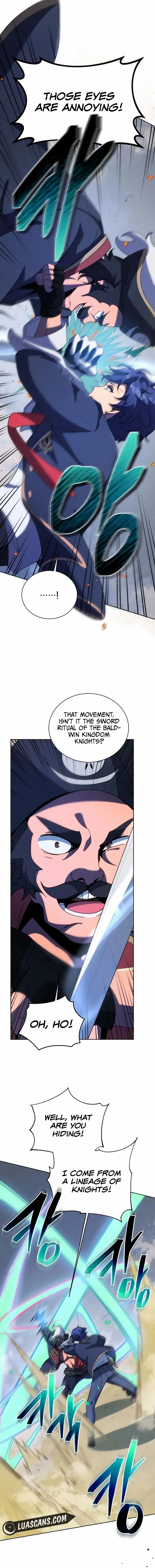 Necromancer Academy and the Genius Summoner Chapter 93 – Page 10