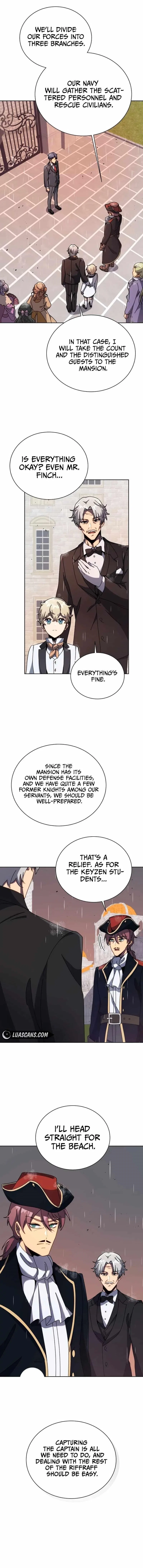 Necromancer Academy and the Genius Summoner Chapter 92 – Page 1