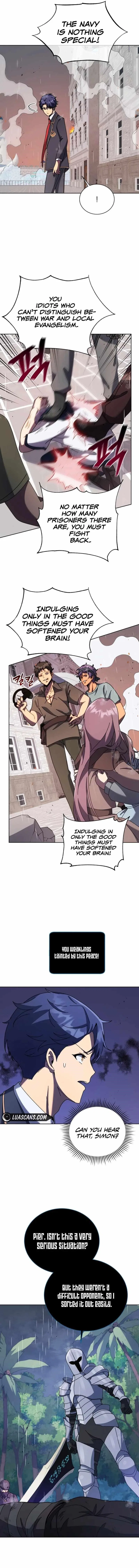 Necromancer Academy and the Genius Summoner Chapter 92 – Page 3