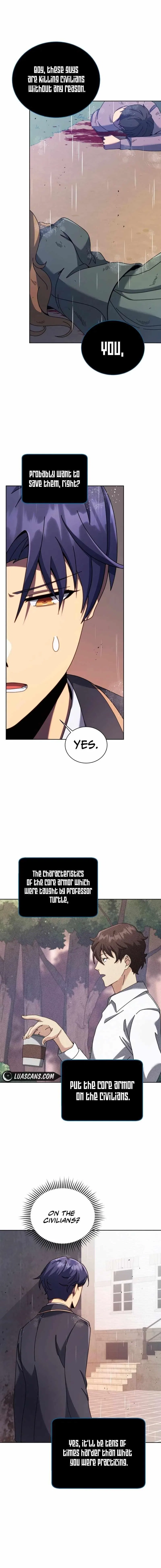 Necromancer Academy and the Genius Summoner Chapter 92 – Page 4