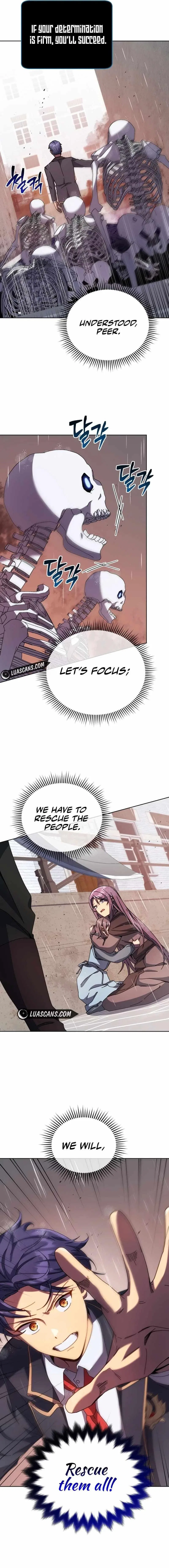 Necromancer Academy and the Genius Summoner Chapter 92 – Page 5