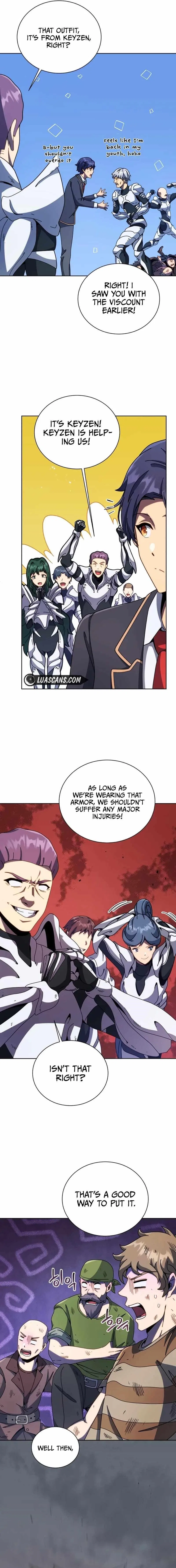 Necromancer Academy and the Genius Summoner Chapter 92 – Page 12