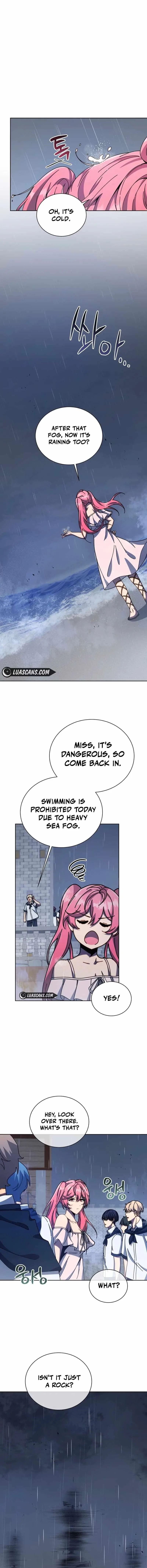 Necromancer Academy and the Genius Summoner Chapter 91 – Page 3