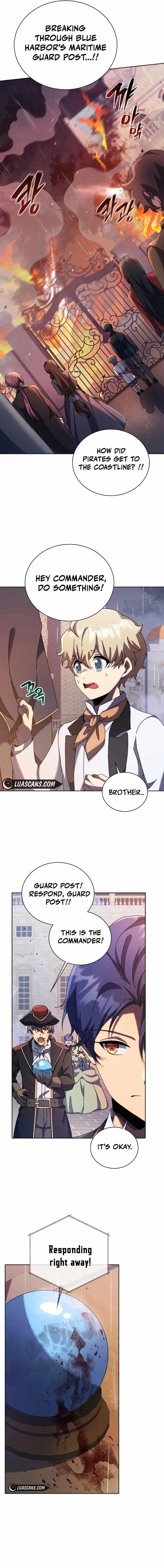 Necromancer Academy and the Genius Summoner Chapter 91 – Page 6