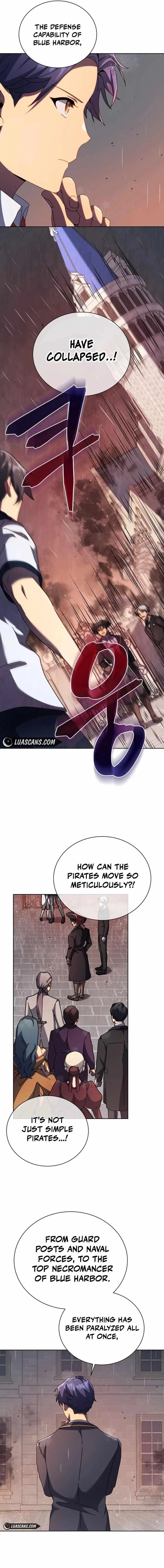 Necromancer Academy and the Genius Summoner Chapter 91 – Page 9