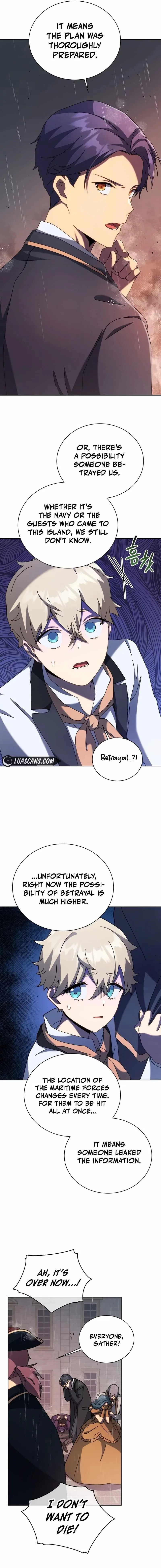 Necromancer Academy and the Genius Summoner Chapter 91 – Page 10