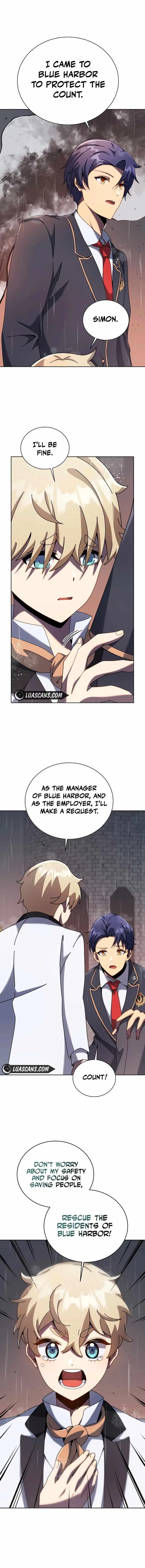 Necromancer Academy and the Genius Summoner Chapter 91 – Page 12