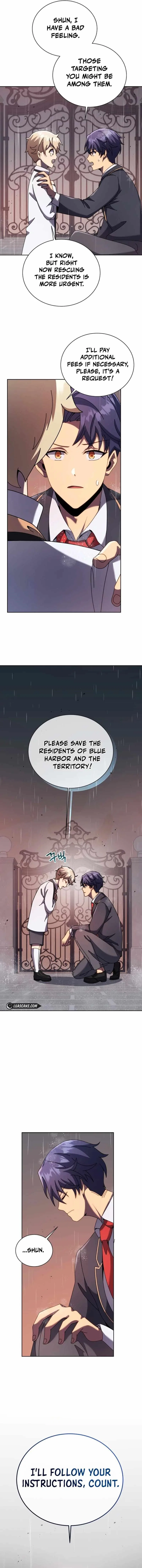 Necromancer Academy and the Genius Summoner Chapter 91 – Page 13