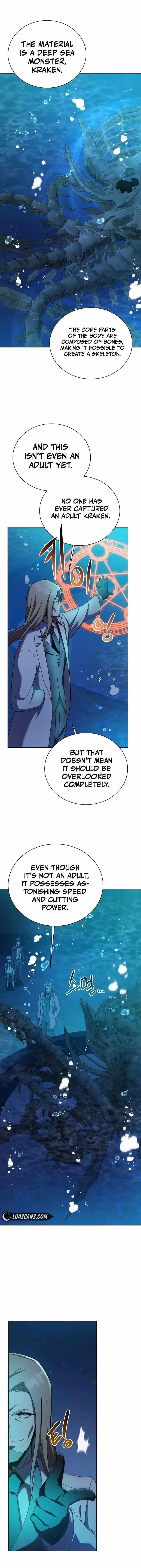 Necromancer Academy and the Genius Summoner Chapter 90 – Page 1