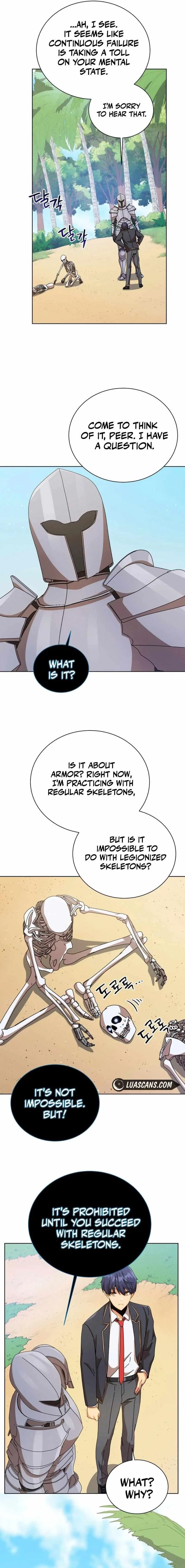 Necromancer Academy and the Genius Summoner Chapter 90 – Page 5