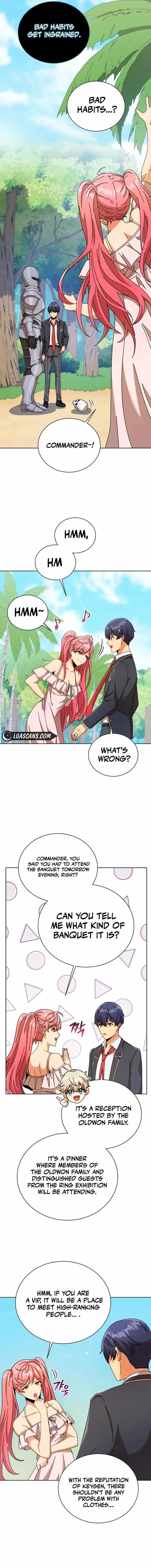 Necromancer Academy and the Genius Summoner Chapter 90 – Page 6