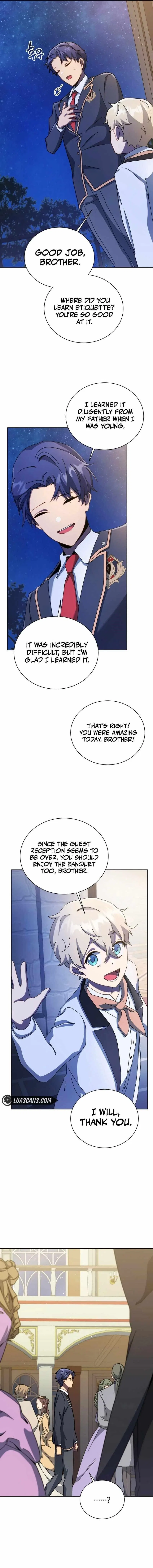 Necromancer Academy and the Genius Summoner Chapter 90 – Page 10