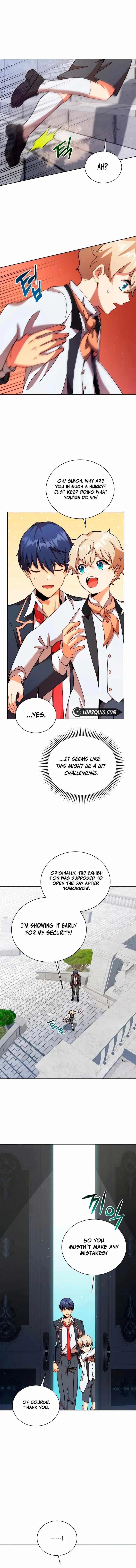 Necromancer Academy and the Genius Summoner Chapter 89 – Page 2