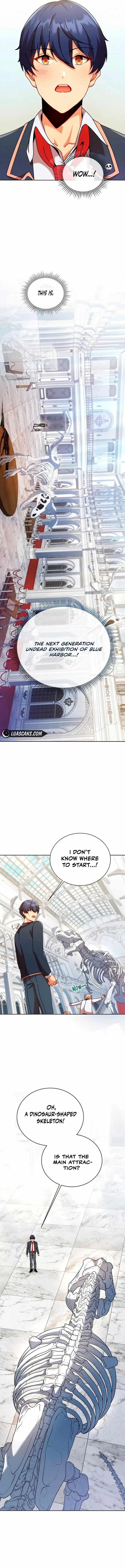 Necromancer Academy and the Genius Summoner Chapter 89 – Page 3